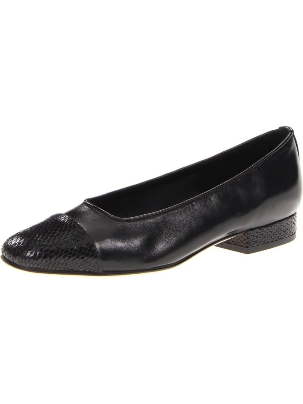 Chic Women's Ballet Flats - Comfortable Casual Slip-On Shoes for Everyday Wear